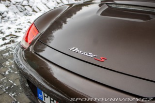 Porsche Boxster 987 A/T, 188 kW / AJ NA 2011