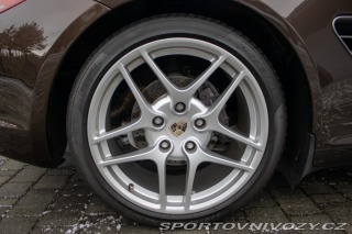 Porsche Boxster 987 A/T, 188 kW / AJ NA 2011