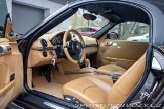 Porsche Boxster 987 A/T, 188 kW / AJ NA 2011
