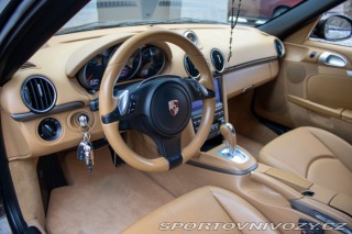 Porsche Boxster 987 A/T, 188 kW / AJ NA 2011