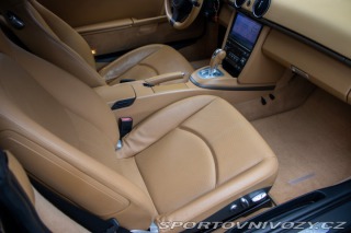 Porsche Boxster 987 A/T, 188 kW / AJ NA 2011