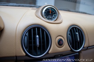 Porsche Boxster 987 A/T, 188 kW / AJ NA 2011