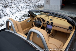 Porsche Boxster 987 A/T, 188 kW / AJ NA 2011