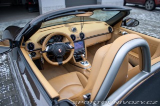 Porsche Boxster 987 A/T, 188 kW / AJ NA 2011
