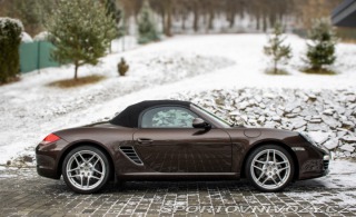Porsche Boxster 987 A/T, 188 kW / AJ NA 2011
