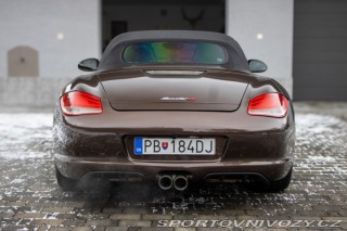 Porsche Boxster 987 A/T, 188 kW / AJ NA 2011