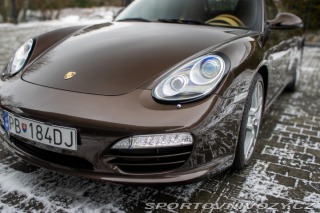 Porsche Boxster 987 A/T, 188 kW / AJ NA 2011