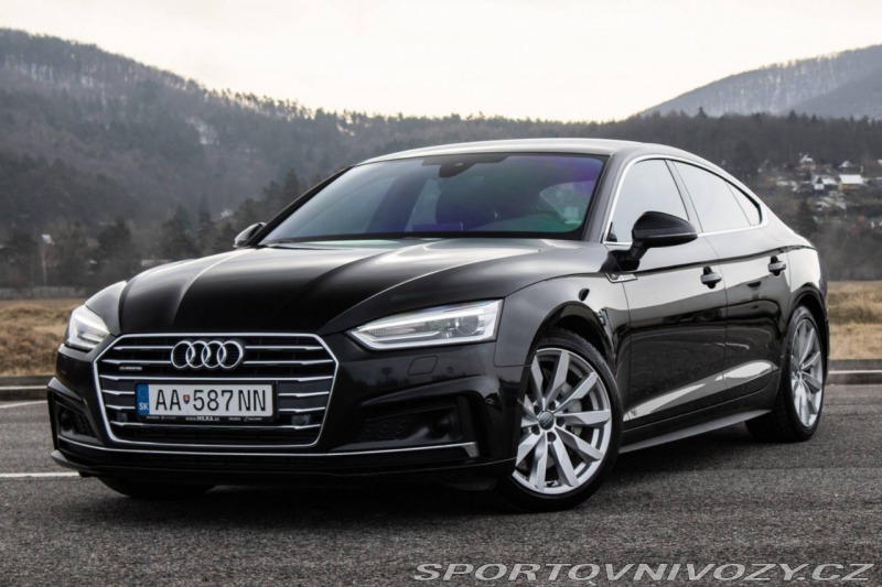 Audi A5 Sportback 50 3.0 TDI S l
