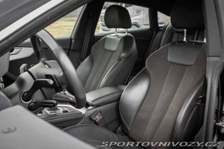 Audi A5 Sportback  50 3.0 TDI S l 2019