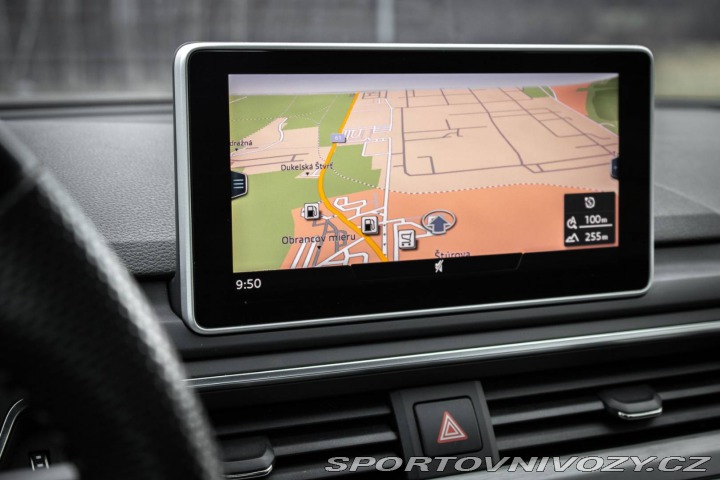 Audi A5 Sportback  50 3.0 TDI S l 2019