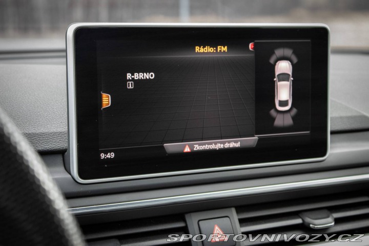 Audi A5 Sportback  50 3.0 TDI S l 2019