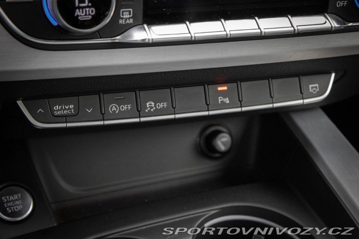 Audi A5 Sportback  50 3.0 TDI S l 2019