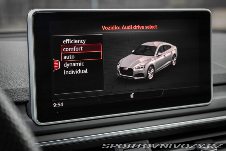 Audi A5 Sportback  50 3.0 TDI S l 2019