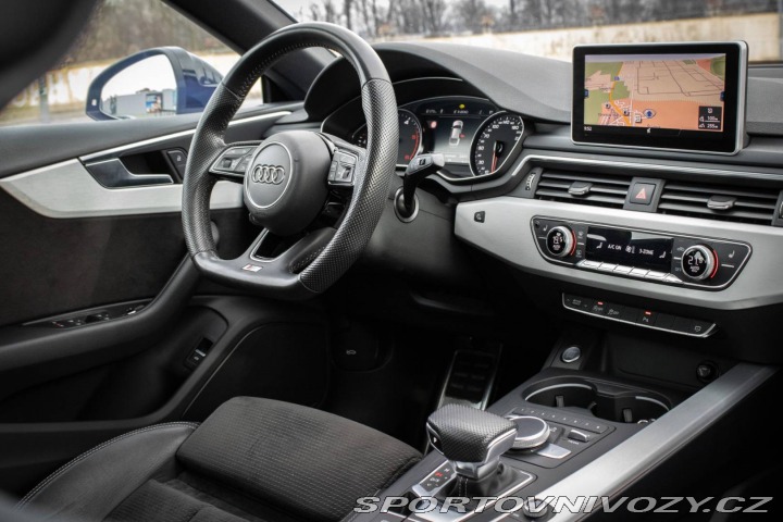 Audi A5 Sportback  50 3.0 TDI S l 2019