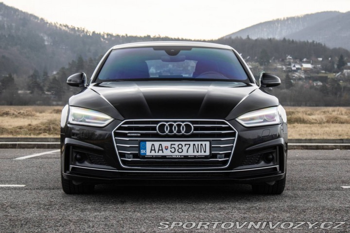 Audi A5 Sportback  50 3.0 TDI S l 2019