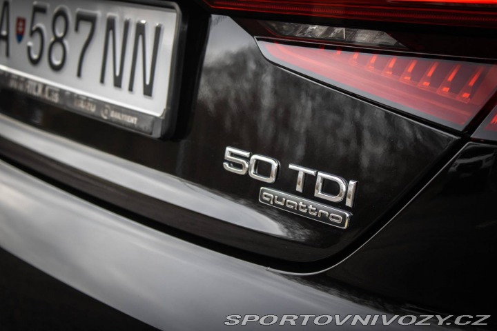 Audi A5 Sportback  50 3.0 TDI S l 2019