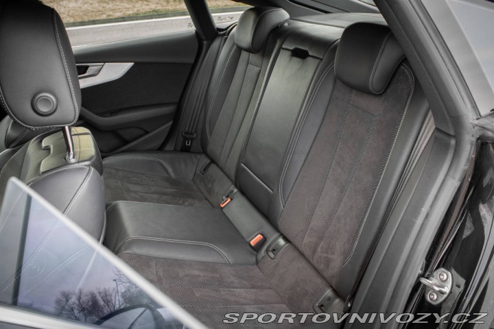 Audi A5 Sportback  50 3.0 TDI S l 2019