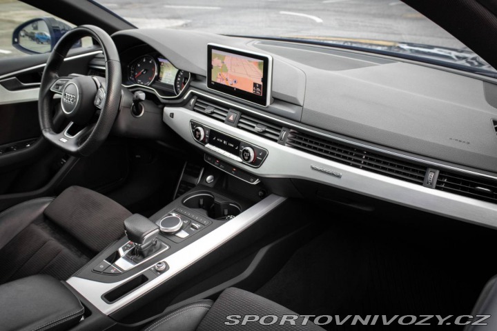 Audi A5 Sportback  50 3.0 TDI S l 2019