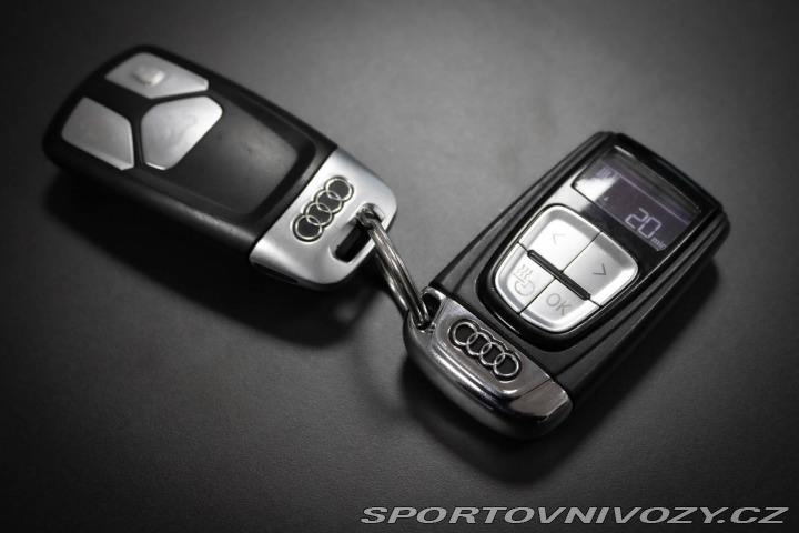 Audi A5 Sportback  50 3.0 TDI S l 2019