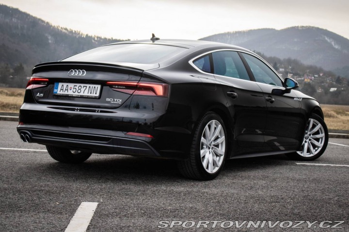Audi A5 Sportback  50 3.0 TDI S l 2019