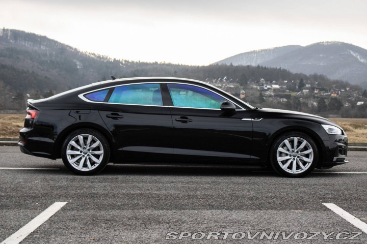 Audi A5 Sportback  50 3.0 TDI S l 2019