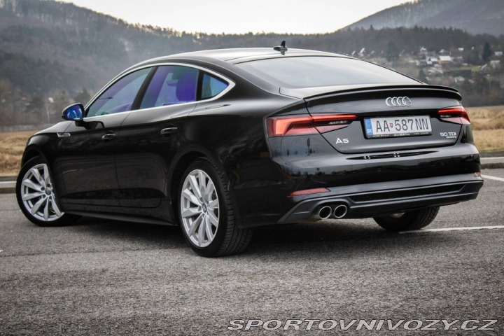 Audi A5 Sportback  50 3.0 TDI S l 2019