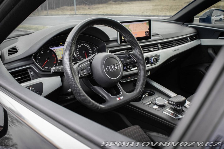 Audi A5 Sportback  50 3.0 TDI S l 2019