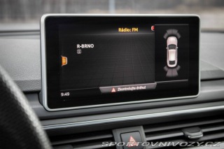 Audi A5 Sportback 50 3.0 TDI S l 2019