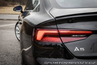 Audi A5 Sportback 50 3.0 TDI S l 2019