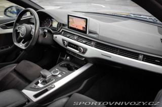 Audi A5 Sportback 50 3.0 TDI S l 2019