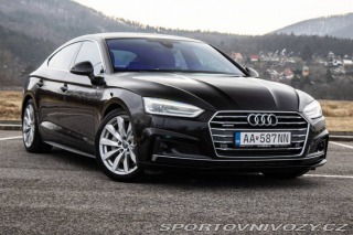 Audi A5 Sportback 50 3.0 TDI S l 2019