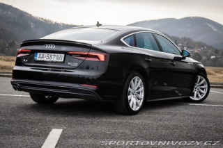 Audi A5 Sportback 50 3.0 TDI S l 2019