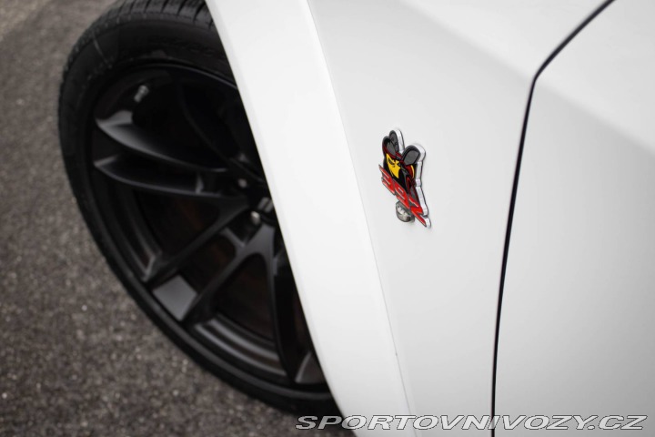 Dodge Challenger SRT 6.4 HEMI NOVÝ / FINA 2026