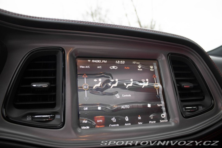 Dodge Challenger SRT 6.4 HEMI NOVÝ / FINA 2026