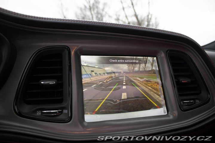Dodge Challenger SRT 6.4 HEMI NOVÝ / FINA 2026