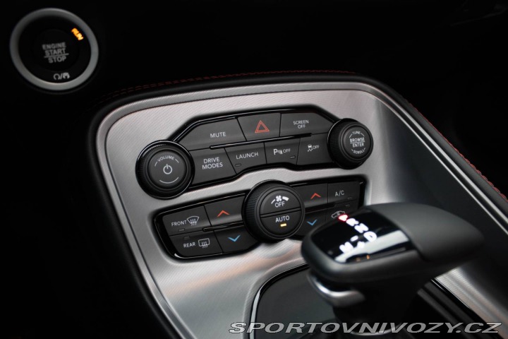 Dodge Challenger SRT 6.4 HEMI NOVÝ / FINA 2026