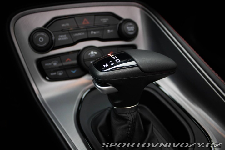 Dodge Challenger SRT 6.4 HEMI NOVÝ / FINA 2026