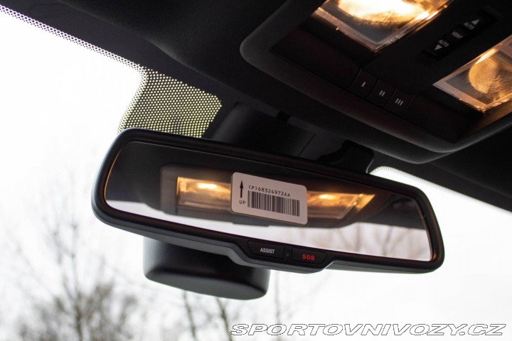 Dodge Challenger SRT 6.4 HEMI NOVÝ / FINA 2026