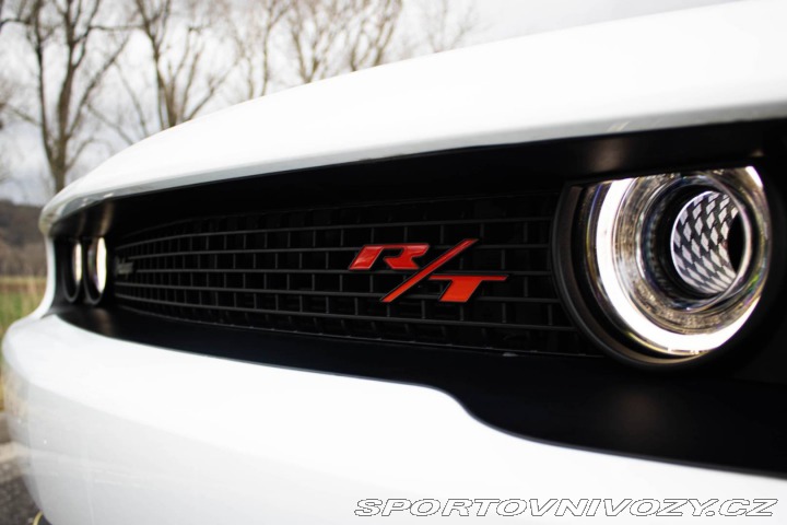 Dodge Challenger SRT 6.4 HEMI NOVÝ / FINA 2026