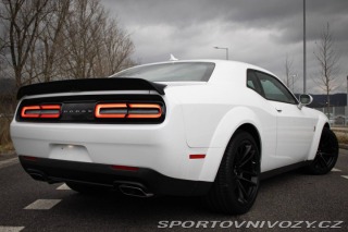 Dodge Challenger SRT 6.4 HEMI NOVÝ / FINA 2026