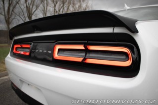 Dodge Challenger SRT 6.4 HEMI NOVÝ / FINA 2026