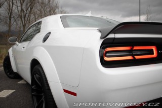Dodge Challenger SRT 6.4 HEMI NOVÝ / FINA 2026