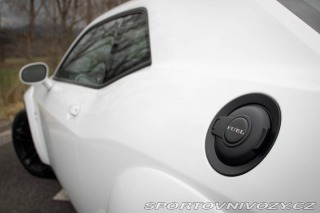 Dodge Challenger SRT 6.4 HEMI NOVÝ / FINA 2026