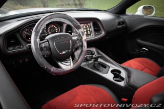 Dodge Challenger SRT 6.4 HEMI NOVÝ / FINA 2026