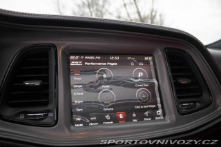 Dodge Challenger SRT 6.4 HEMI NOVÝ / FINA 2026