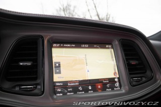Dodge Challenger SRT 6.4 HEMI NOVÝ / FINA 2026