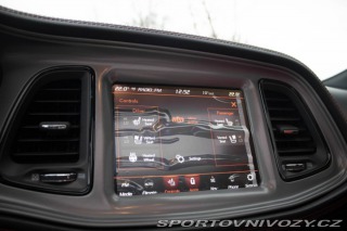 Dodge Challenger SRT 6.4 HEMI NOVÝ / FINA 2026