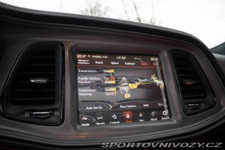Dodge Challenger SRT 6.4 HEMI NOVÝ / FINA 2026