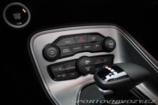 Dodge Challenger SRT 6.4 HEMI NOVÝ / FINA 2026