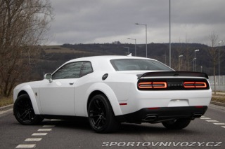 Dodge Challenger SRT 6.4 HEMI NOVÝ / FINA 2026